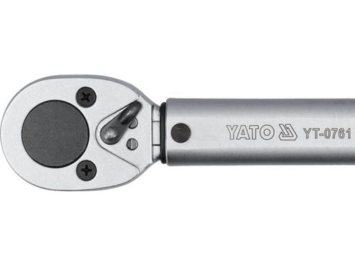 KLUCZ DYNAMOMETRYCZNY 1/2'', 40-210 NM YATO na Arena.pl