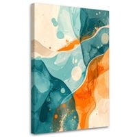 Obraz do salonu sypialni biura kuchni hotelu spa, Abstrakcja 60x90