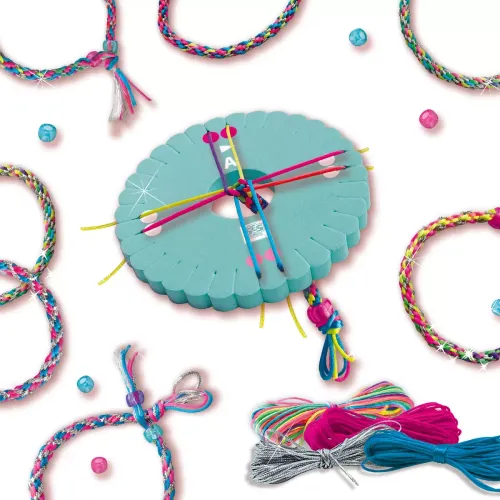 Zaplatane bransoletki przyjaźni na Arena.pl