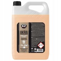 Srodek do mycia silnika plyn chemia MOCNY preparat czyszczenia K2 Akra