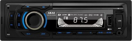 RADIO SAMOCHODOWE AKAI CA016A-9008U BLUETOOTH MP3 USB SD 4x25W LED na Arena.pl