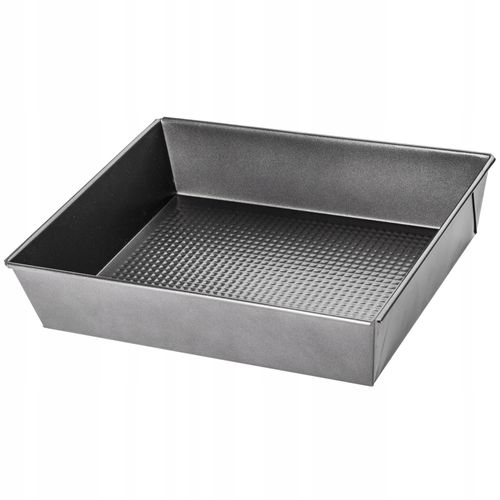 BLACHA FORMA DO PIECZENIA CIASTA NIEPRZYWIERALNA na Arena.pl