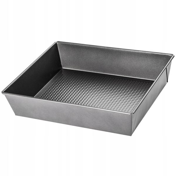 BLACHA FORMA DO PIECZENIA CIASTA NIEPRZYWIERALNA zdjęcie 2