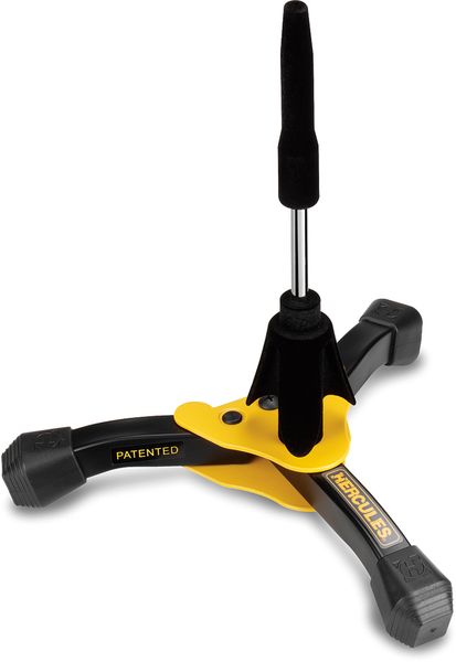 Statyw stojak na klarnet flet Hercules DS640BB zdjęcie 4