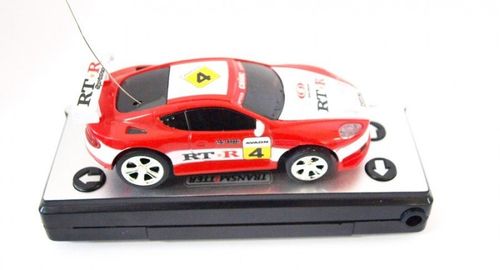 Mini Car RC 1:58 - kolor losowy na Arena.pl