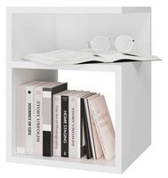 SZAFKA NOCNA STOLIK KOMODA SYPIALNIA TINI BIEL