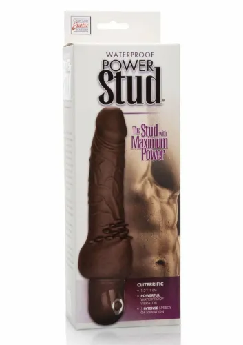 calexotics power stud cliterrific - model wodoodporny, 3 prędkości na Arena.pl