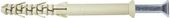 DYBEL RAMOWY WKRĘT ŁEB TORX AST 10/200MM - 50 SZT - AR 1039.0003