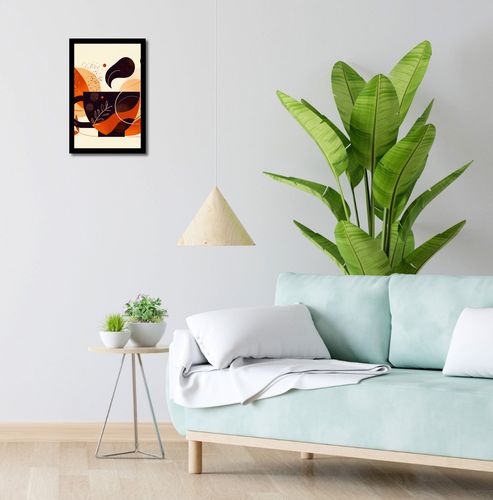 Plakat 30x45cm Wachlarz Ciepła na Arena.pl