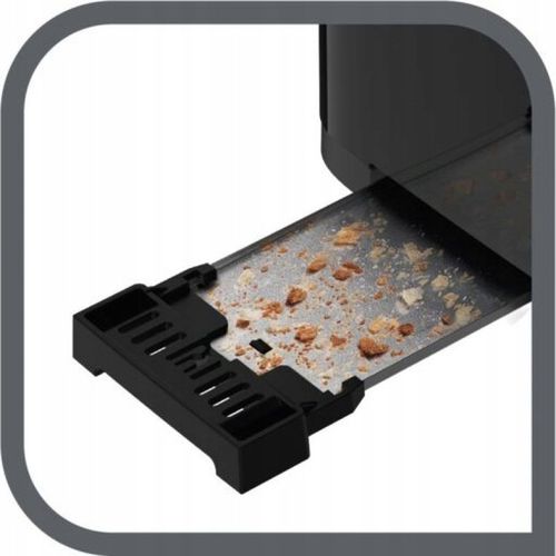 Toster TEFAL Toaster opiekacz TT640810 na Arena.pl