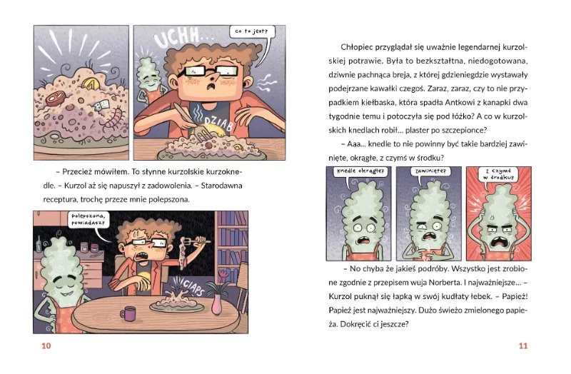 Kurzol. Kto Ukradł Pamięć? zdjęcie 3