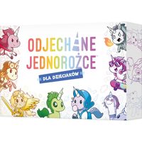 Gra Odjechane Jednorozce dla dzieciakow