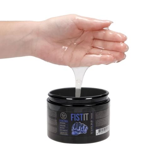lubrykant extra thick fist it 500 ml na Arena.pl