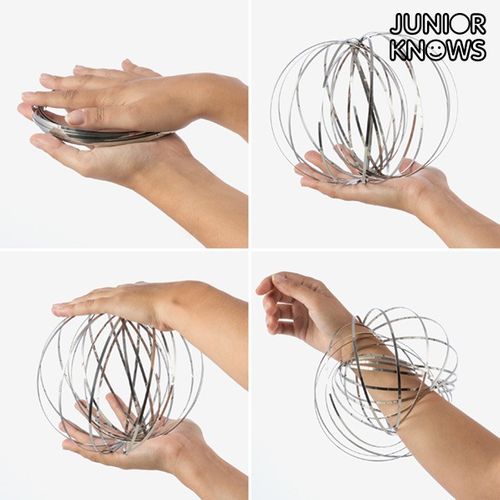 Pływająca Spirala Junior Knows na Arena.pl