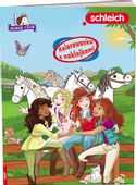 KSIĄŻECZKA SCHLEICH HORSE CLUB AMEET