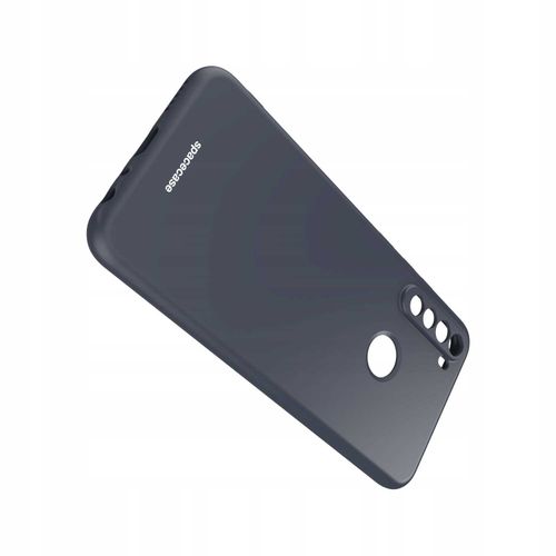 Spacecase Silicone Case Redmi Note 8T Black na Arena.pl