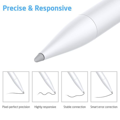 ESR DIGITAL+ STYLUS PEN IPAD WHITE na Arena.pl
