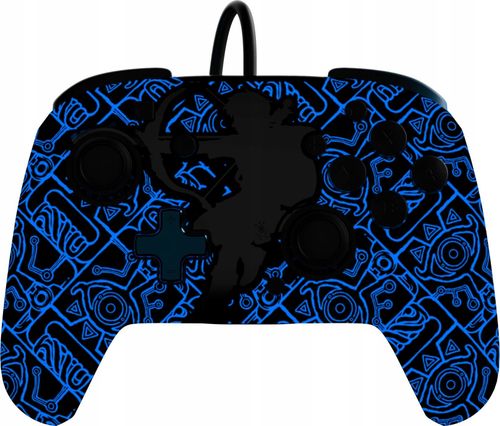 Gamepad PDP Rematch Zelda Glow in the Dark do NSW na Arena.pl
