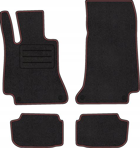 DYWANIKI DO MERCEDES E C238 NA WYMIAR POL na Arena.pl