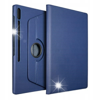 Etui Smart Samsung Tab S9 Ultragranatowy /dark blue 14.6