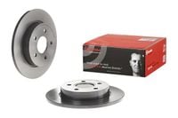 TARCZA HAM TYL 265X11 P BREMBO