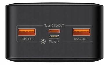 Powerbank Power Bank Baseus 30000 Mah na Arena.pl