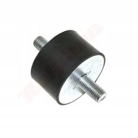 AMORTYZATOR UNI MM 60x40mm M10x26/M10x26