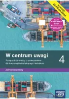 W centrum uwagi 4 Podręcznik do wiedzy o społeczeństwie Zakres rozszerzony