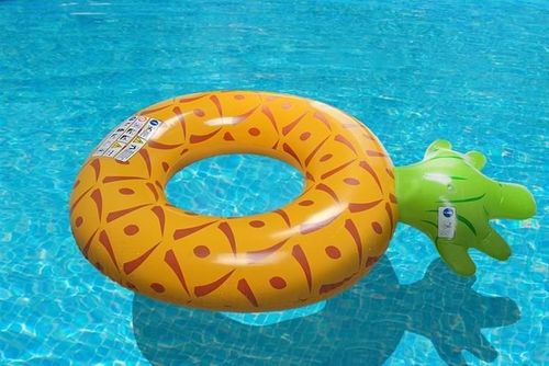 Koło dmuchane - ananas na Arena.pl