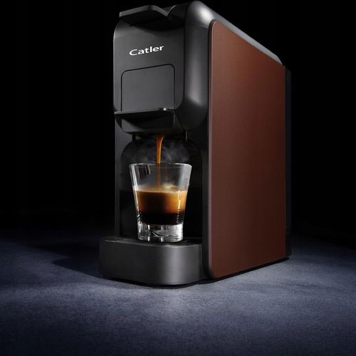 Ekspres do Kawy na Kapsułki Catler Porto ES 701 BH 3 Rodzaje Kapsułek 15Bar na Arena.pl