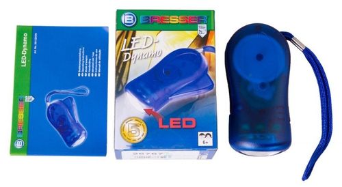 Latarka na dynamo Bresser Junior #M1 na Arena.pl