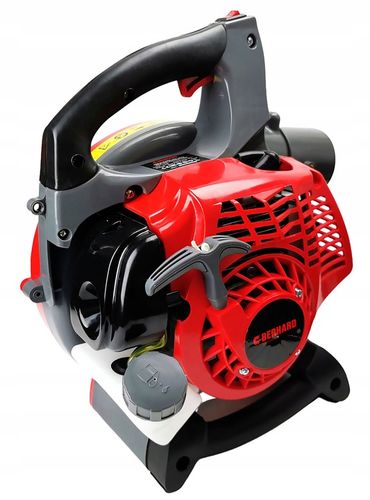 DMUCHAWA SPALINOWA ODKURZACZ DO LIŚCI BERHARD na Arena.pl