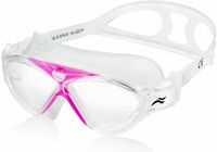 Okulary maska pływackie dla dzieci na basen plażę Aqua Speed Zefir