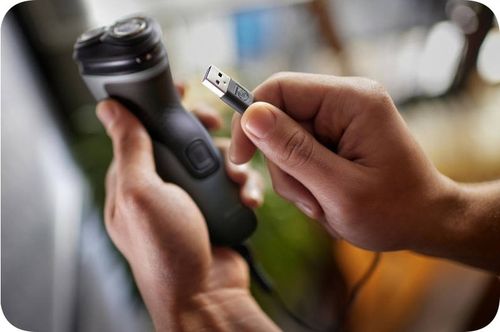 BEZPRZEWODOWA GOLARKA MĘSKA PHILIPS DO GOLENIA ZAROSTU MASZYNKA DO na Arena.pl