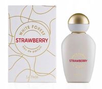 Orginalne Perfumy Arabskie LA FEDE KHADLAJ WHITE FOREST STRAWBERRY EDP100ML