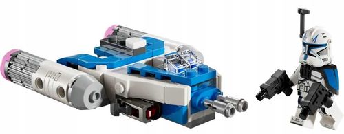 75391 - lego star wars - mikromyśliwiec y-wing™ kapitana rexa na Arena.pl