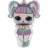Balon foliowy LOL jednorożec Unicorn, 35 cm