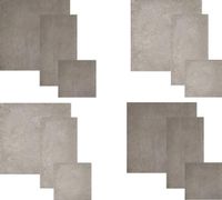 gres stone effect paving mat patio pack 18,36 m2 gruby 1,8 mm gat.1 paradyż