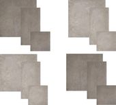 gres stone effect paving mat patio pack 18,36 m2 gruby 1,8 mm gat.1 paradyż
