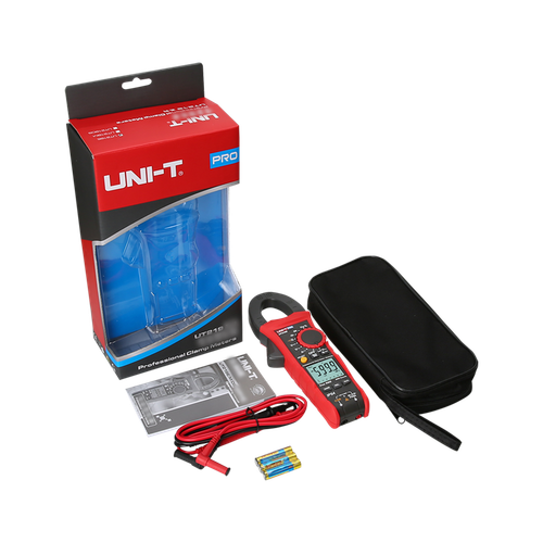 Miernik cęgowy profesjonalny Uni-T UT219DS na Arena.pl