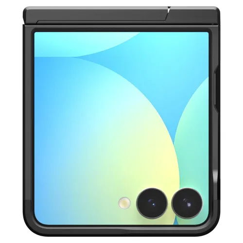 Etui Spigen Tough Armor Pro Mag MagSafe na Samsung Galaxy Z Flip 7 - czarne na Arena.pl