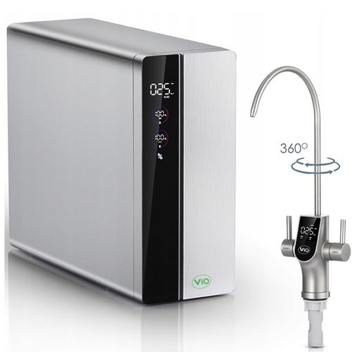 SYSTEM FILTRACJI WODY ViO BP-D800G Z SMART-KRANEM - WYDAJNOŚĆ 2,1 l/m na Arena.pl