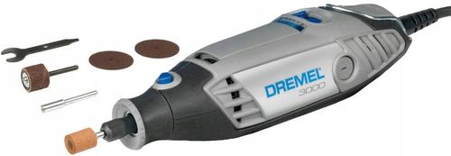 DREMEL 3000 + 5 akcesoriów na Arena.pl