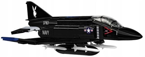 Armed Forces F-4S Phantom II Black Bunny na Arena.pl