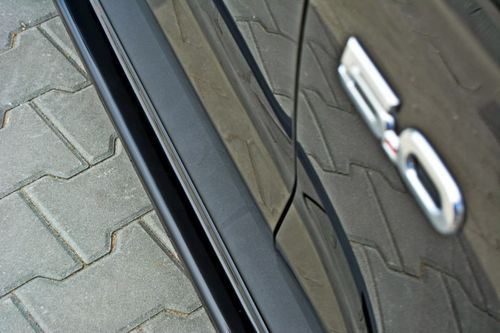 SIDE SKIRTS DIFFUSERS FORD MUSTANG MK6 GT na Arena.pl