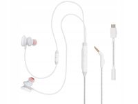 Słuchawki dokanałowe JBL Quantum 50C