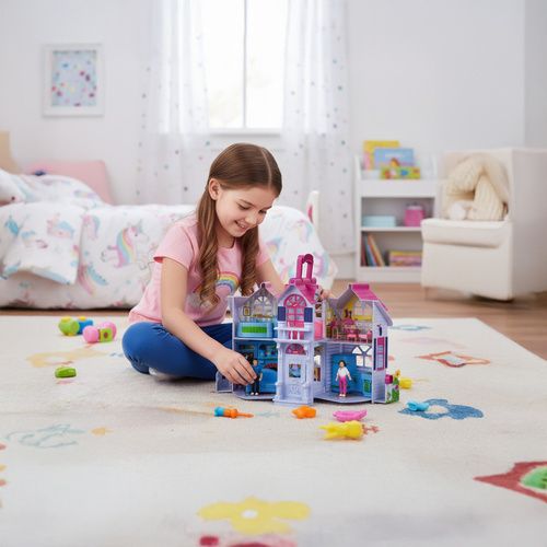 Domek Dla Lalek 26689 na Arena.pl