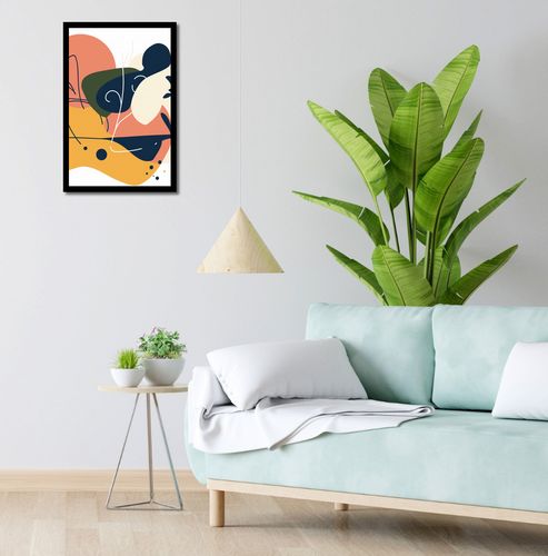 Plakat 40x60cm Dynamika Wizji na Arena.pl