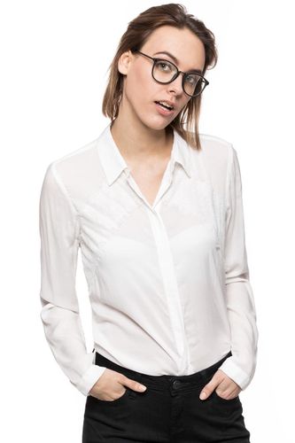 TOM TAILOR BLOUSE WITH LACE 36 S na Arena.pl