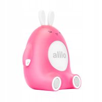 Zabawka edukacyjna ALILO Happy Bunny P1 Różowy